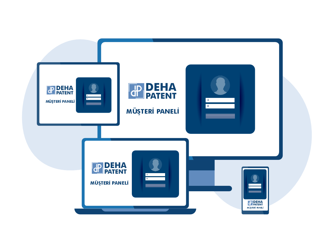 Patent ve Marka
Süreçlerinde Rehberiniz
DEHA PATENT